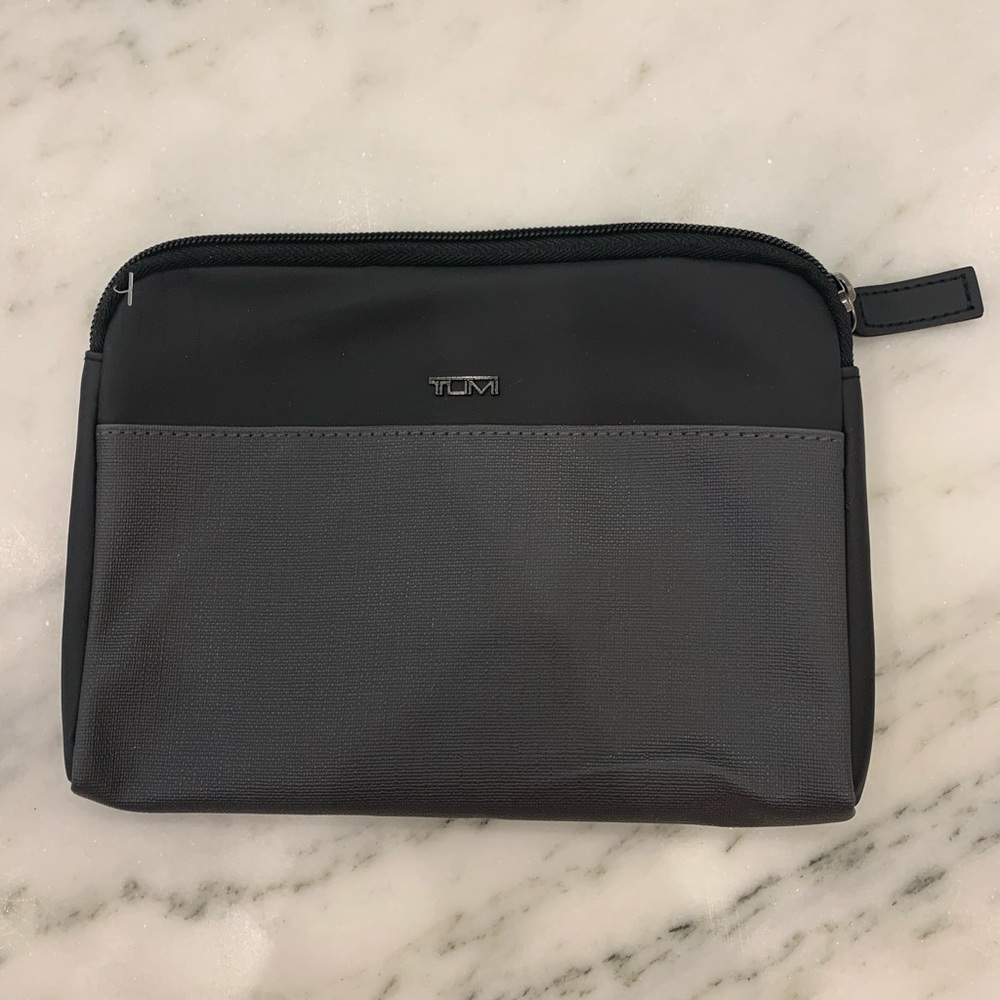 NEW! Tumi make up bag